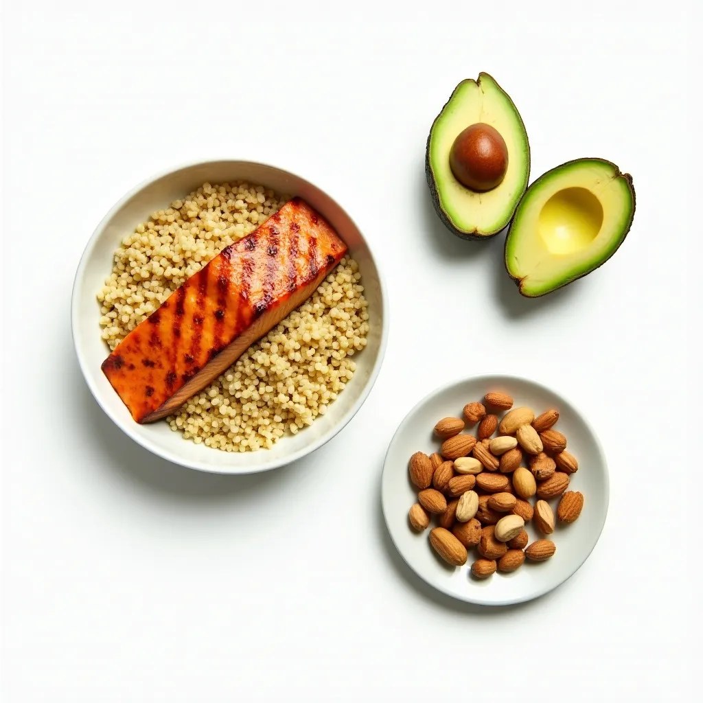 Sources de macronutriments